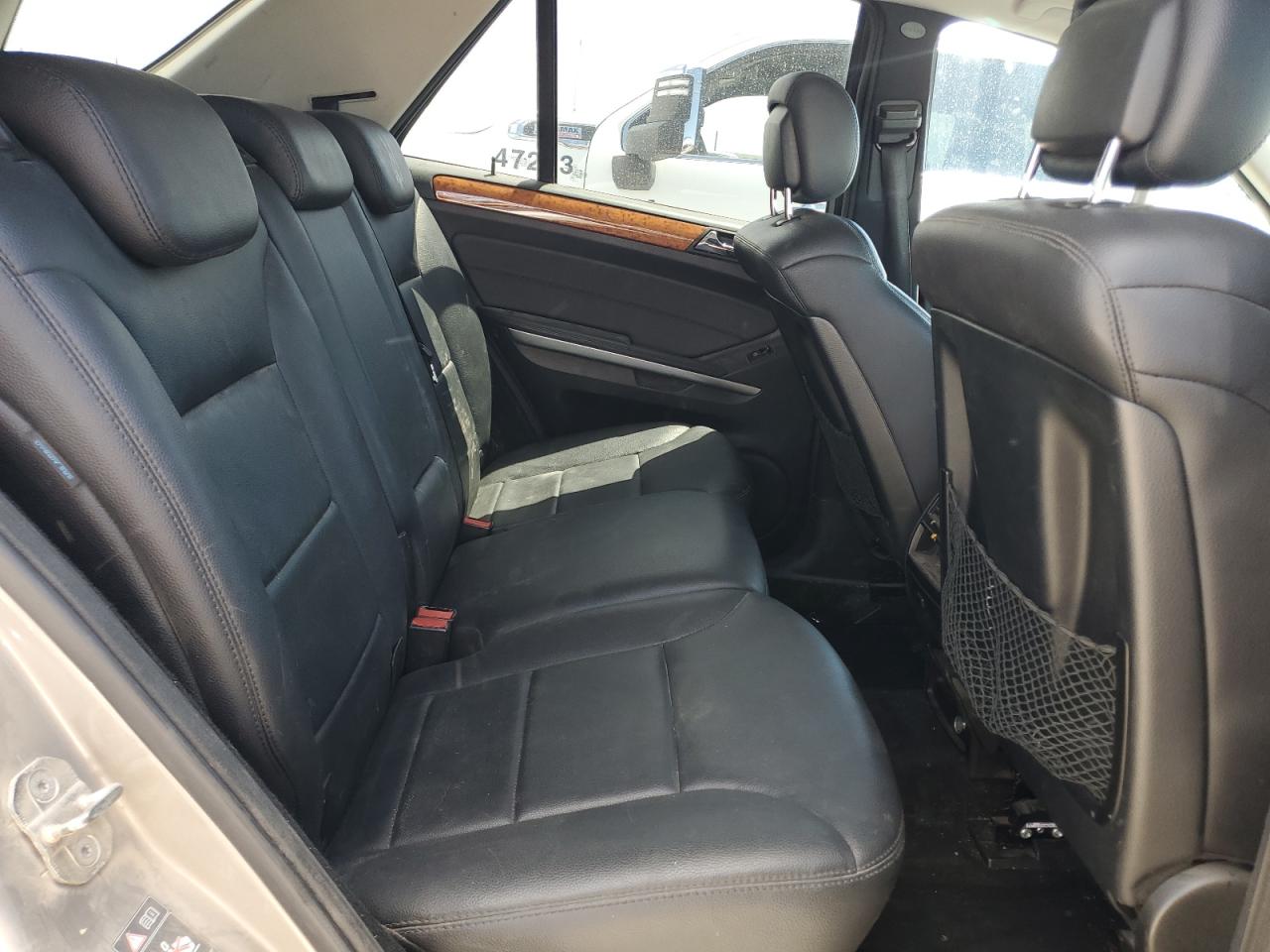 2009 Mercedes-Benz Ml VIN: 4JGBB25E99A518534 Lot: 58096415
