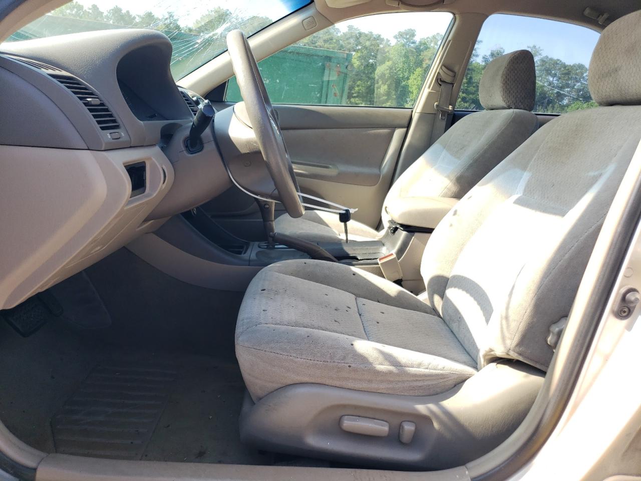 2003 Toyota Camry Le VIN: 4T1BE30K23U772960 Lot: 57078995
