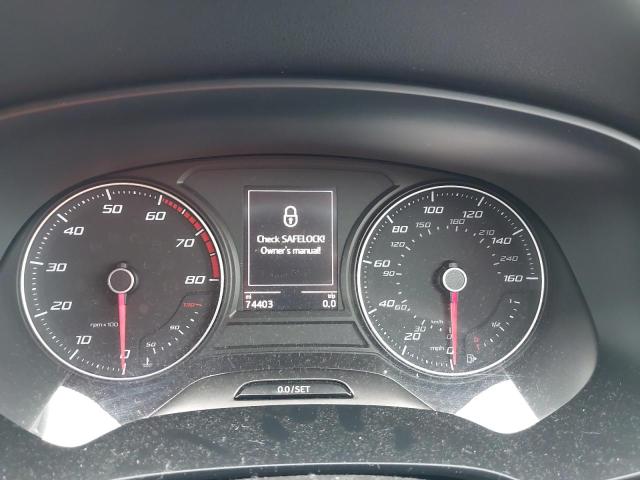 2013 SEAT LEON SE TS