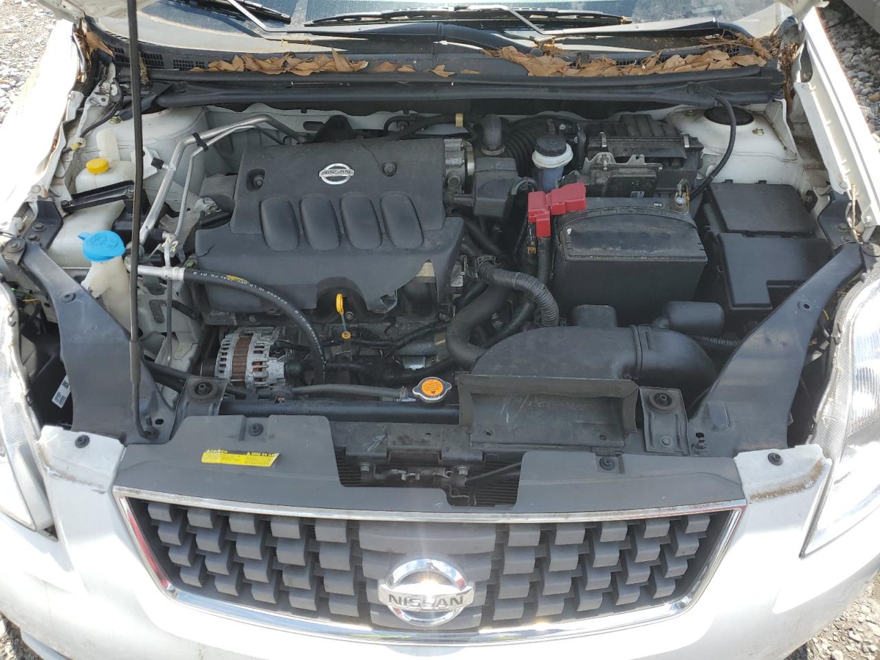 2007 Nissan Sentra 2.0 VIN: 3N1AB61E17L600487 Lot: 56457295