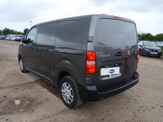 2019 VAUXHALL VIVARO 290