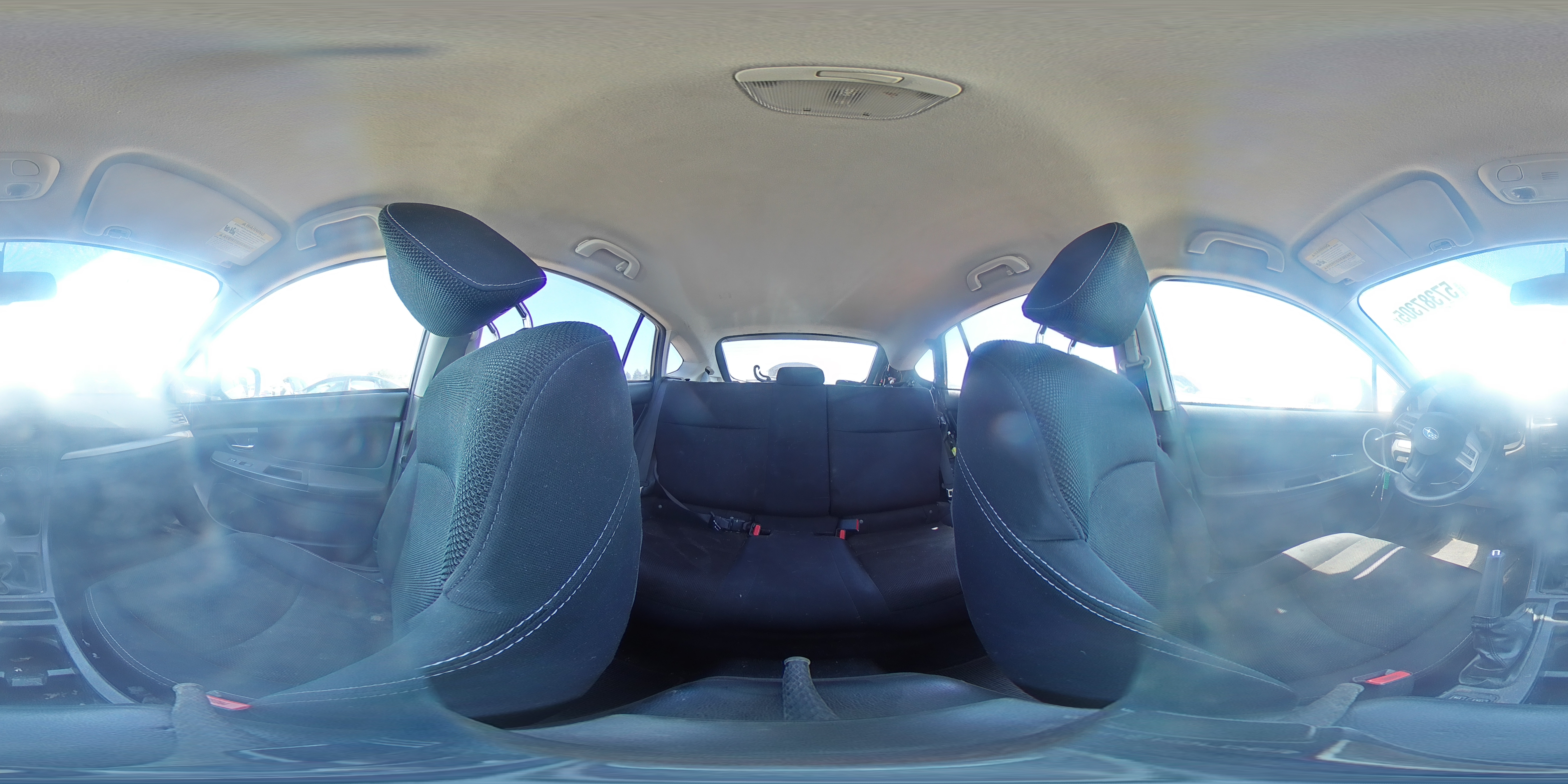 2014 Subaru Xv Crosstrek 2.0 Premium VIN: JF2GPACC6E9267430 Lot: 57387305