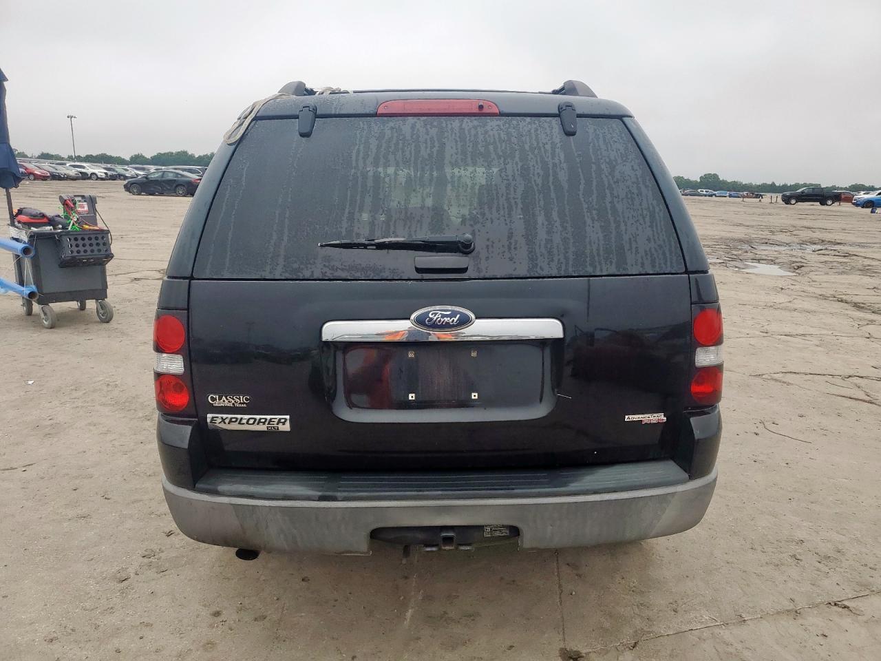 2006 Ford Explorer Xlt VIN: 1FMEU63E36UA48965 Lot: 64376985