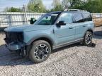 2023 Ford Bronco Sport Outer Banks продається в Hurricane, WV - Front End