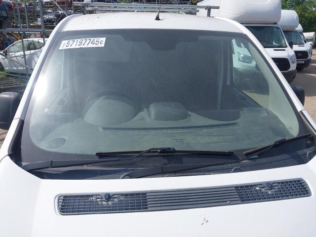 2015 CITROEN DISPATCH 1