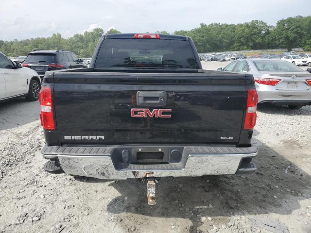  GMC SIERRA 2018 Black