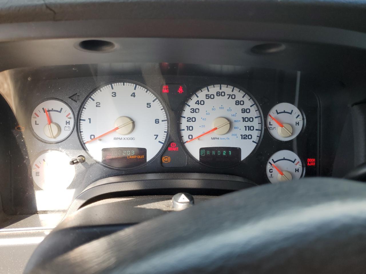 2002 Dodge Ram 1500 VIN: 1D7HA16K72J262843 Lot: 56065345