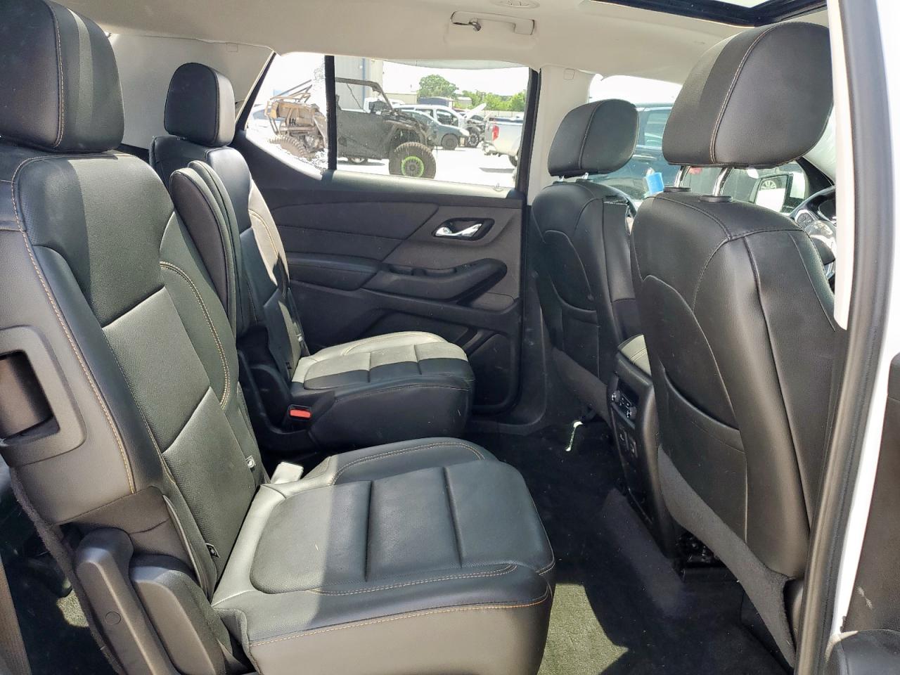 2019 Chevrolet Traverse Premier VIN: 1GNERKKW1KJ267564 Lot: 57810235