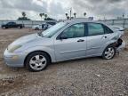 2003 Ford Focus Zts იყიდება Mercedes-ში, TX - Water/Flood