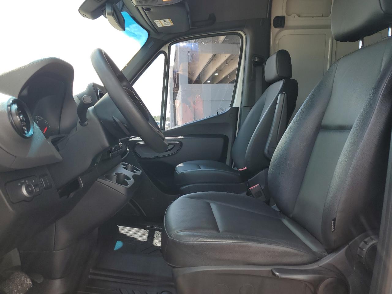 2023 Mercedes-Benz Sprinter 2500 VIN: W1Y40CHY5PT130356 Lot: 56491145