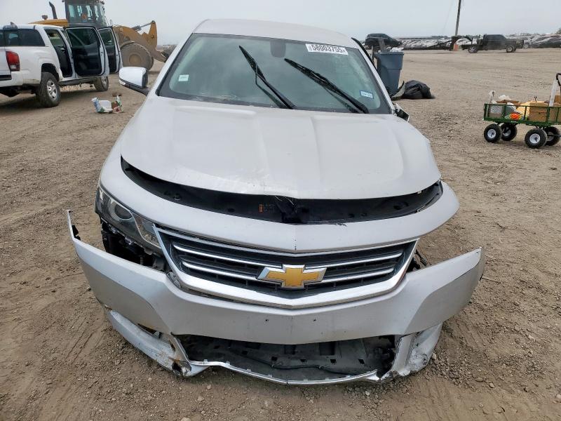  CHEVROLET IMPALA 2016 Серебристый
