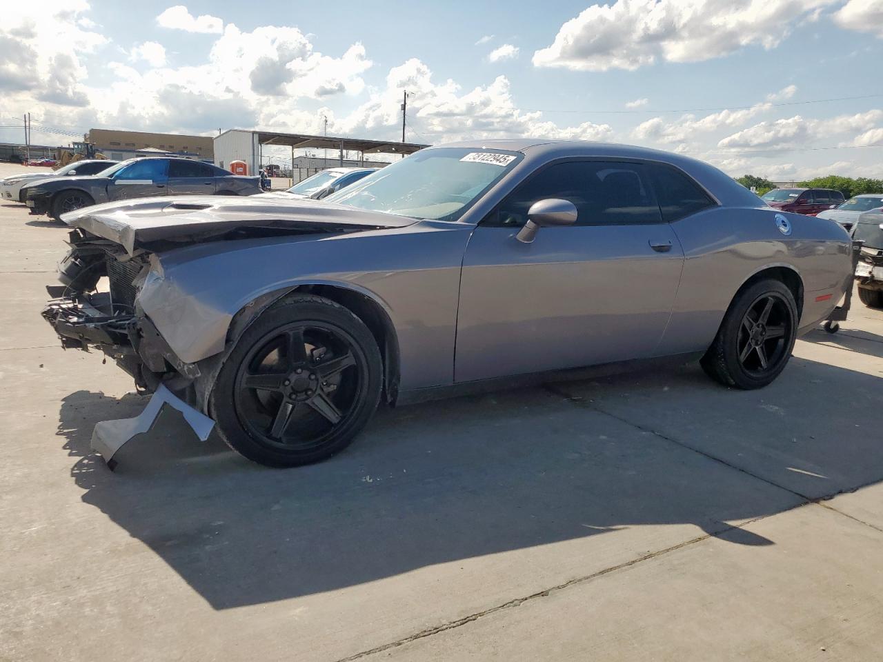 2015 Dodge Challenger Sxt იყიდება Grand Prairie-ში, TX - Front End