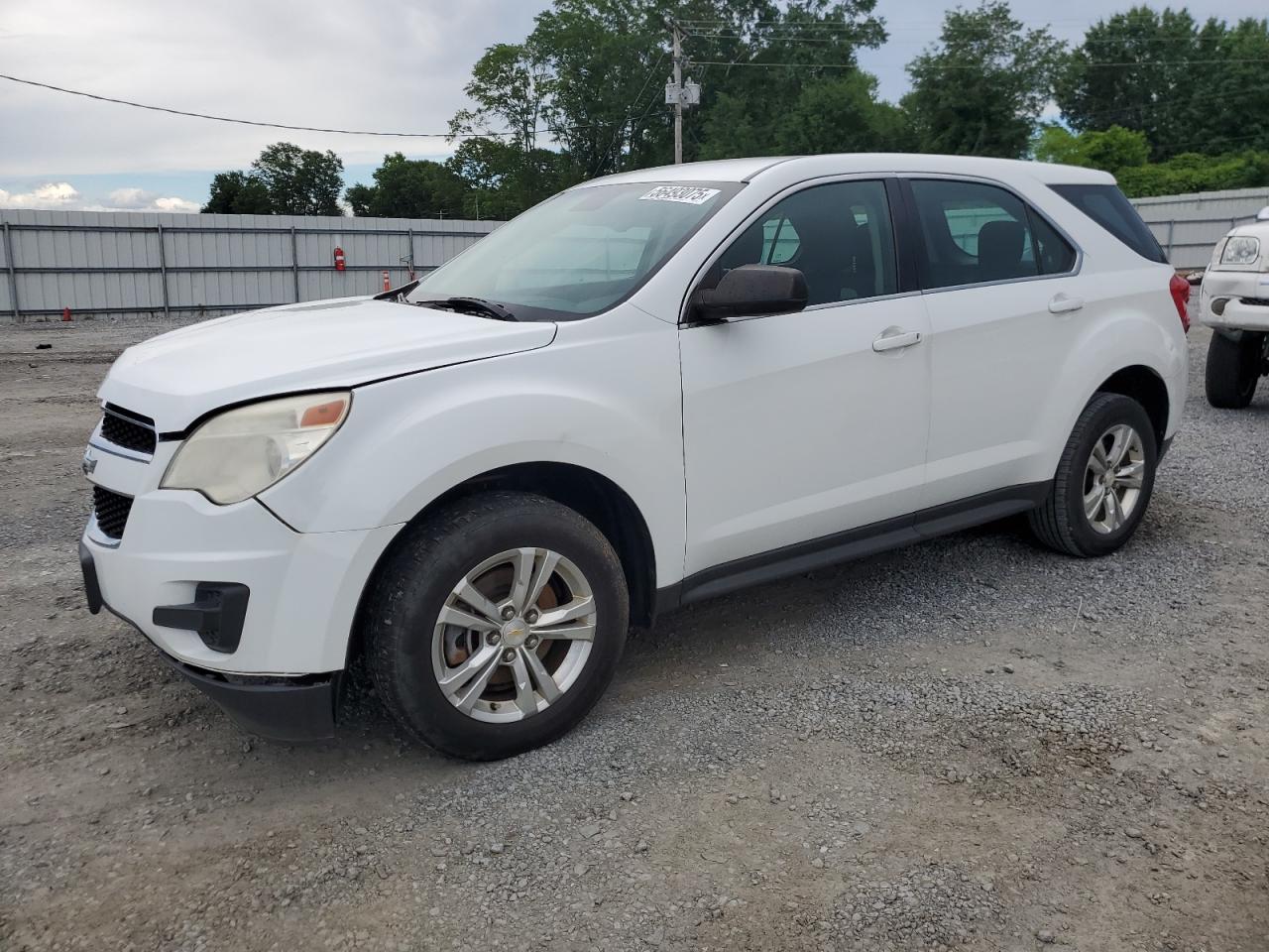 2014 Chevrolet Equinox Ls للبيع في Gastonia، NC - Front End