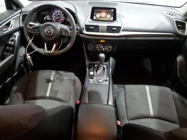  MAZDA 3 2017 Blue