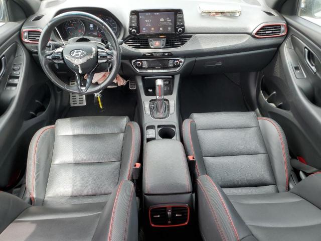  HYUNDAI ELANTRA 2020 Gray