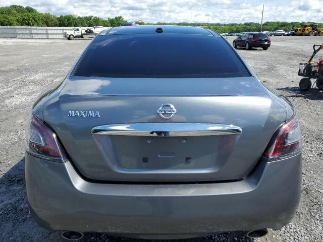  NISSAN MAXIMA 2014 Gray