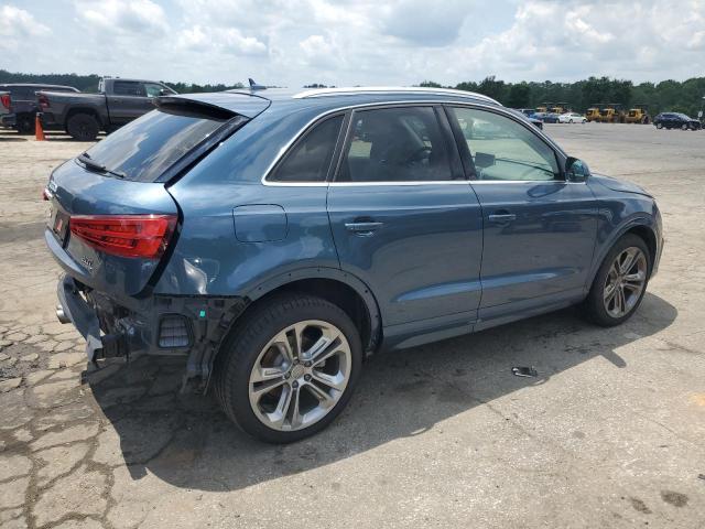  AUDI Q3 2017 Blue