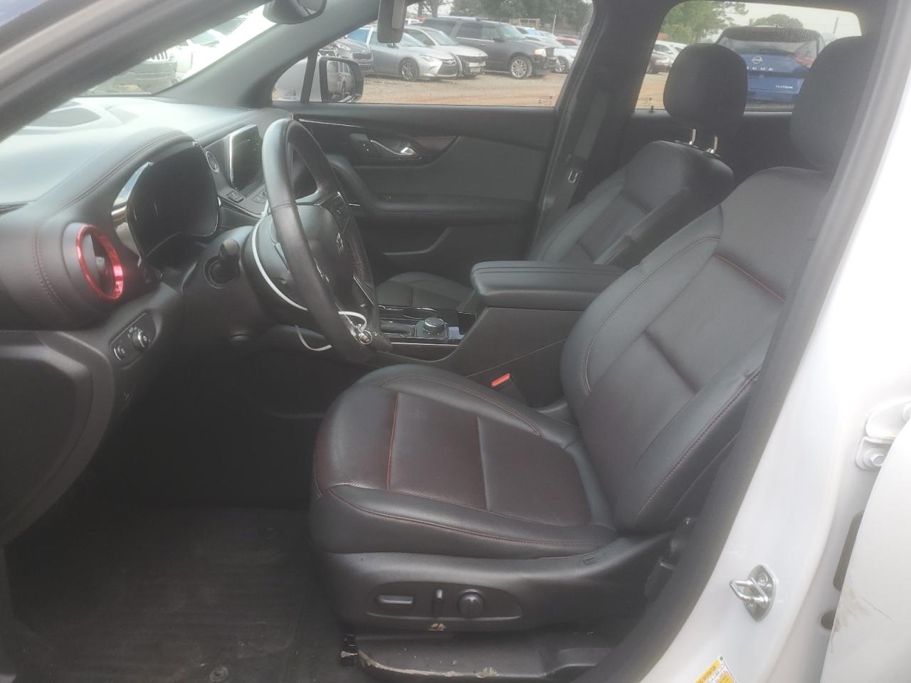 2021 Chevrolet Blazer Rs VIN: 3GNKBERS9MS571402 Lot: 56555465