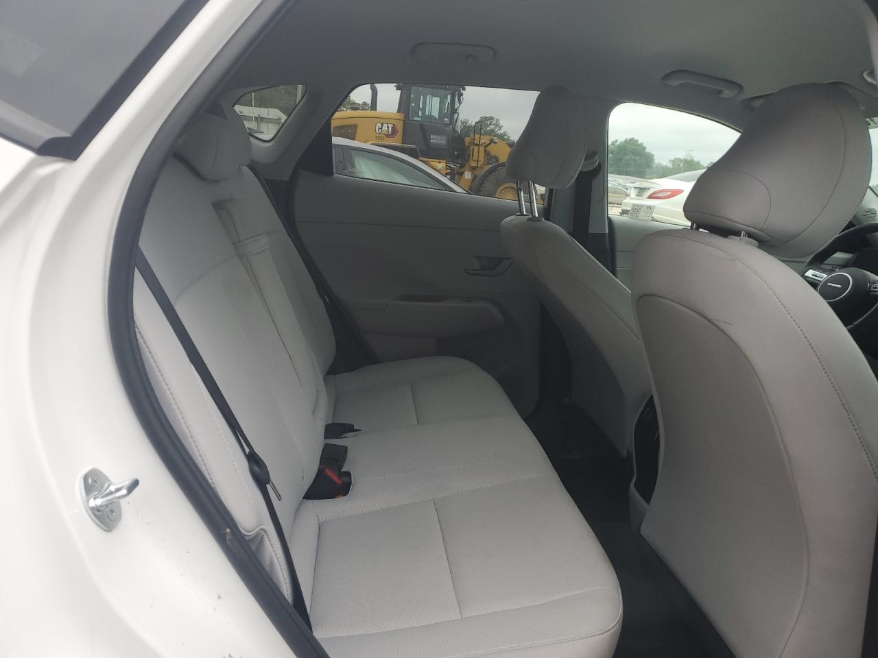2025 Hyundai Kona Sel VIN: KM8HC3AB1SU222890 Lot: 57071825