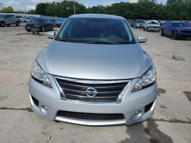 Sedans NISSAN SENTRA 2013 Silver