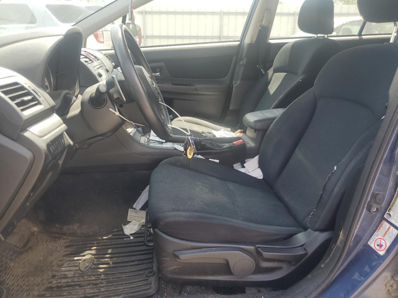 2013 Subaru Impreza Premium VIN: JF1GPAC64D2897842 Lot: 56921285