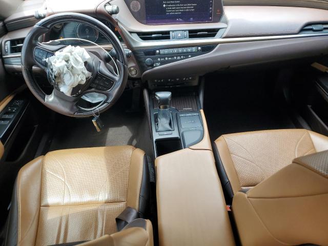  LEXUS ES350 2019 Granatowy