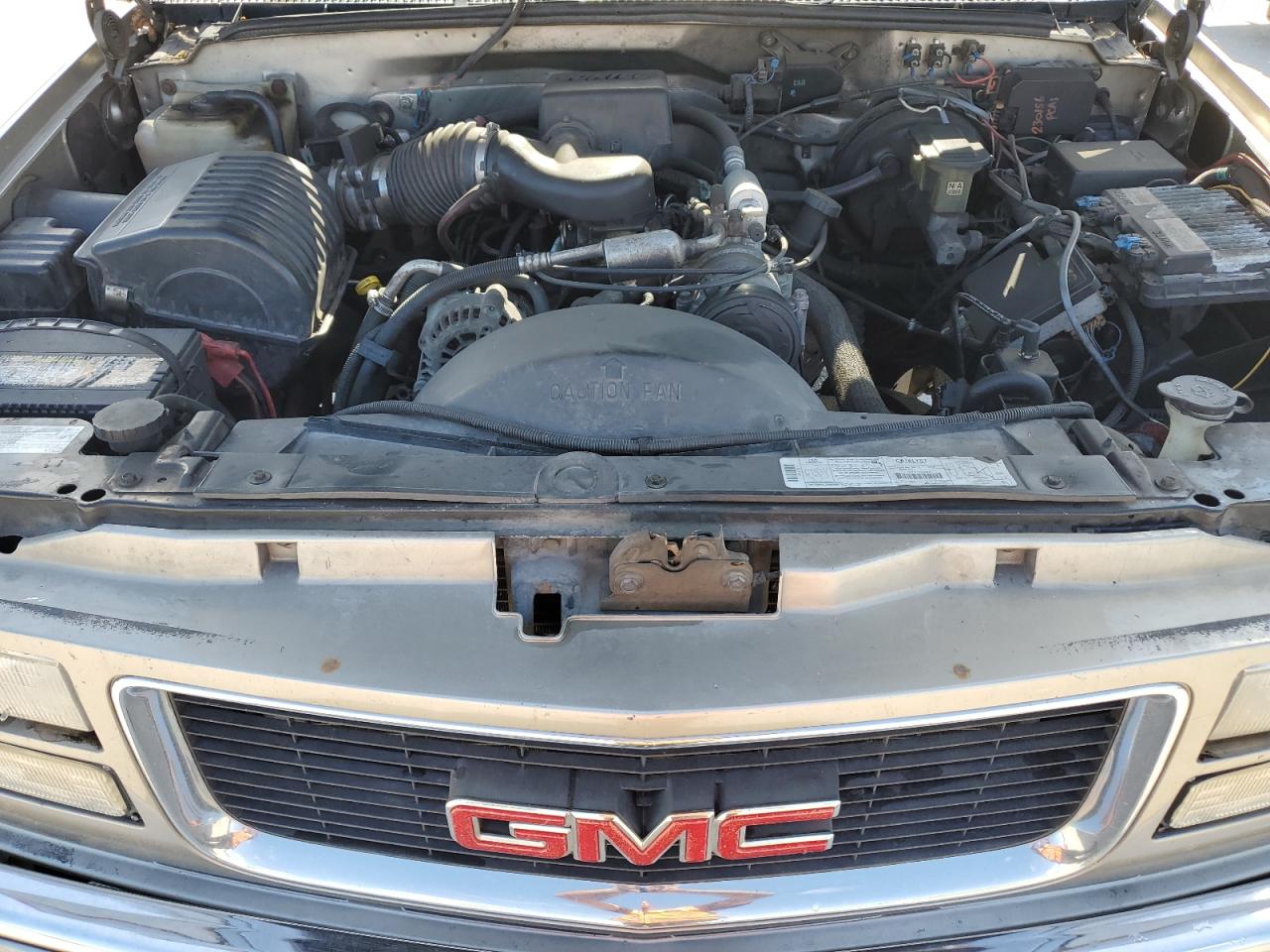 1998 GMC Sierra C1500 VIN: 2GTEC19R1W1554228 Lot: 56759805
