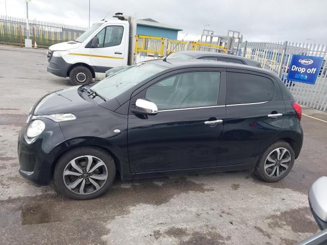 2017 CITROEN C1 FLAIR S