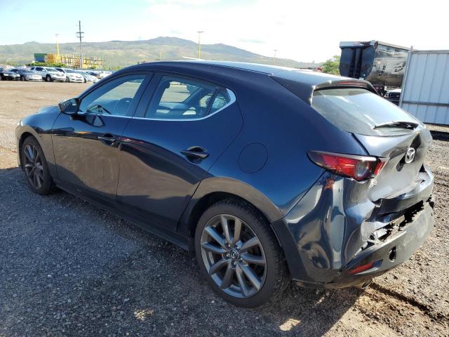  MAZDA 3 2021 Синий
