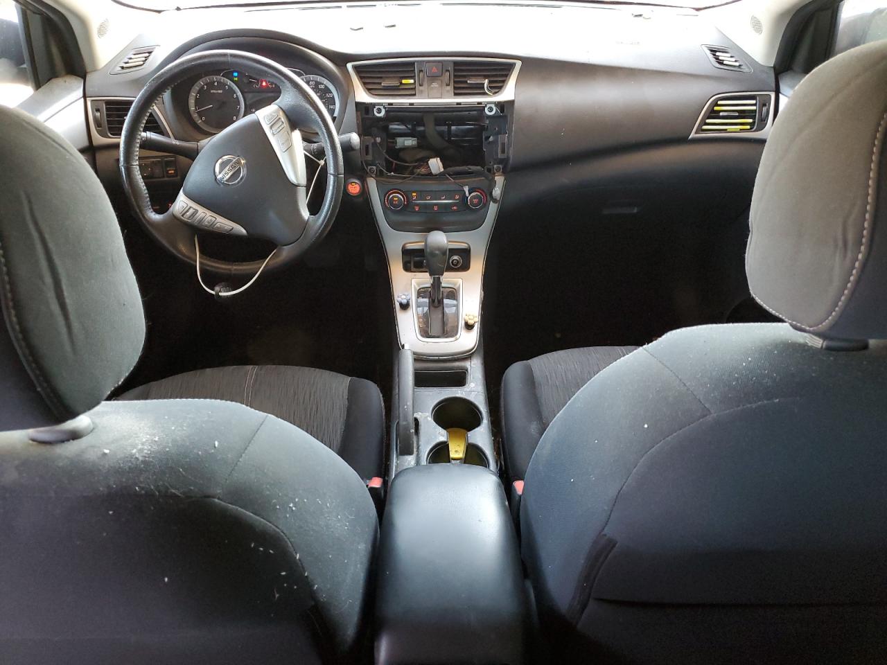 2015 Nissan Sentra S VIN: 3N1AB7AP4FY304954 Lot: 55786515