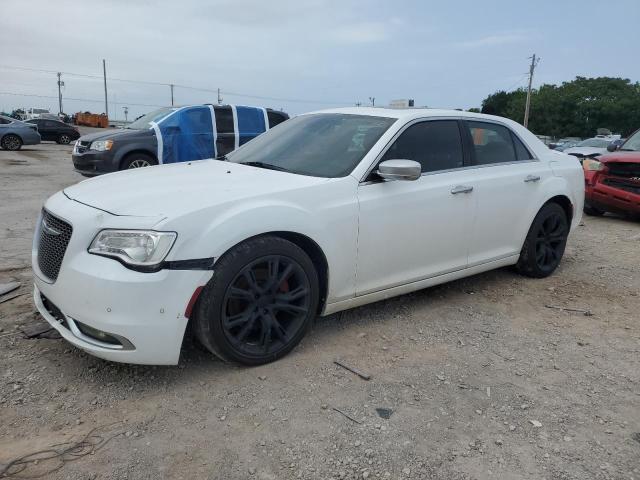  CHRYSLER 300 2015 White