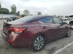 2020 Nissan Sentra Sv na sprzedaż w Van Nuys, CA - Front End