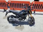 2025 HONDA GROM 125   a la Venta en Copart CA - SAN DIEGO