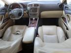 2008 Lexus Is 250 na sprzedaż w Los Angeles, CA - Front End