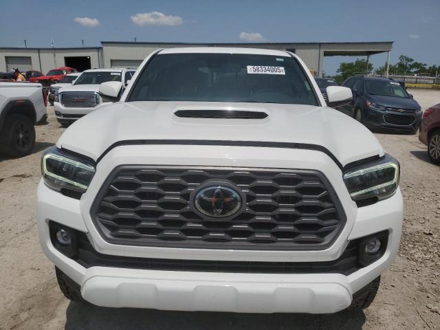 TOYOTA TACOMA 2023 Белы