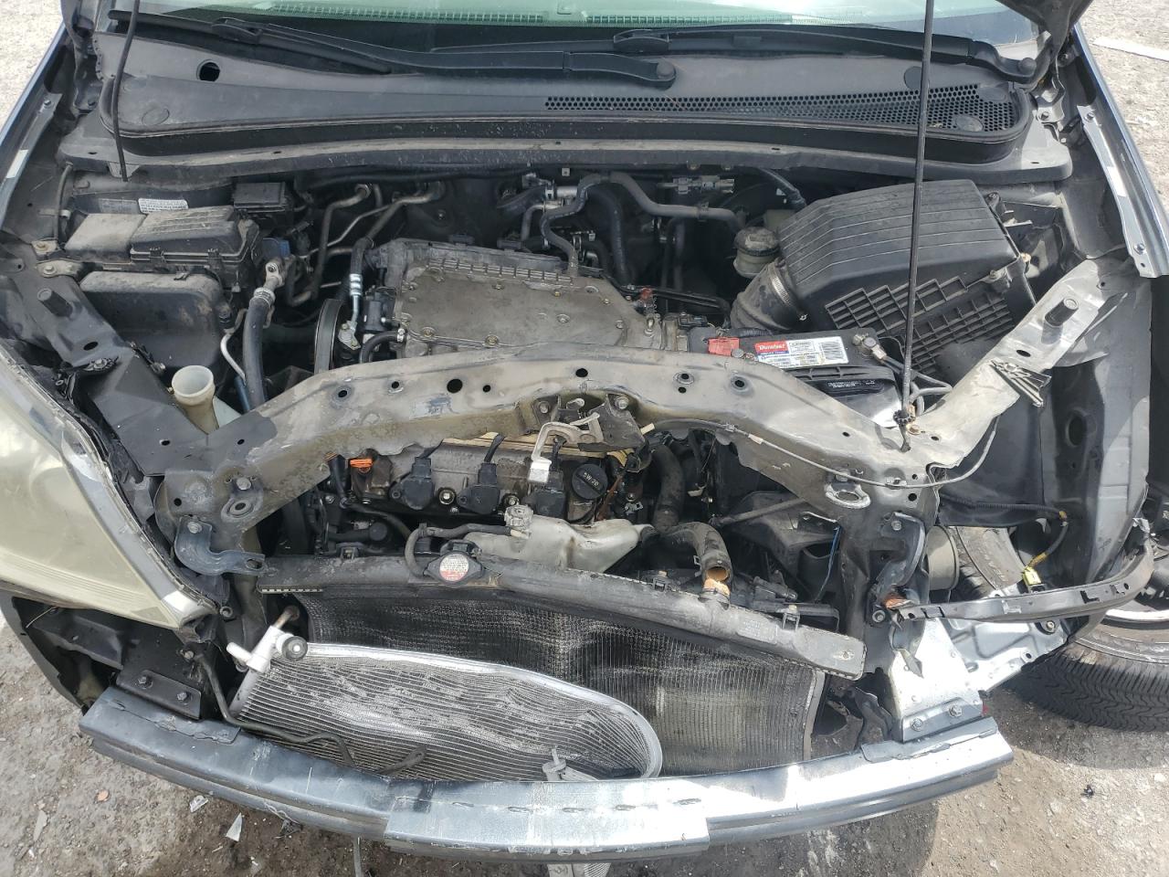 2005 Honda Odyssey Exl VIN: 5FNRL38645B049087 Lot: 56891275