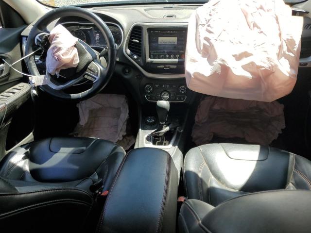  JEEP CHEROKEE 2015 Синий