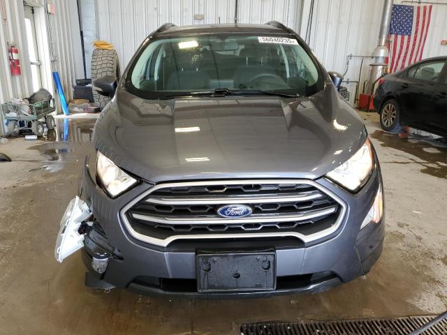  FORD ECOSPORT 2021 Gray