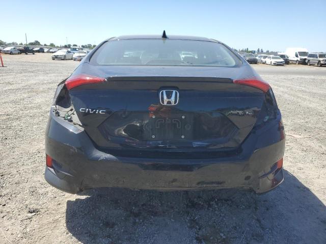  HONDA CIVIC 2021 Черный