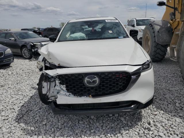 MAZDA CX-5 2023 White