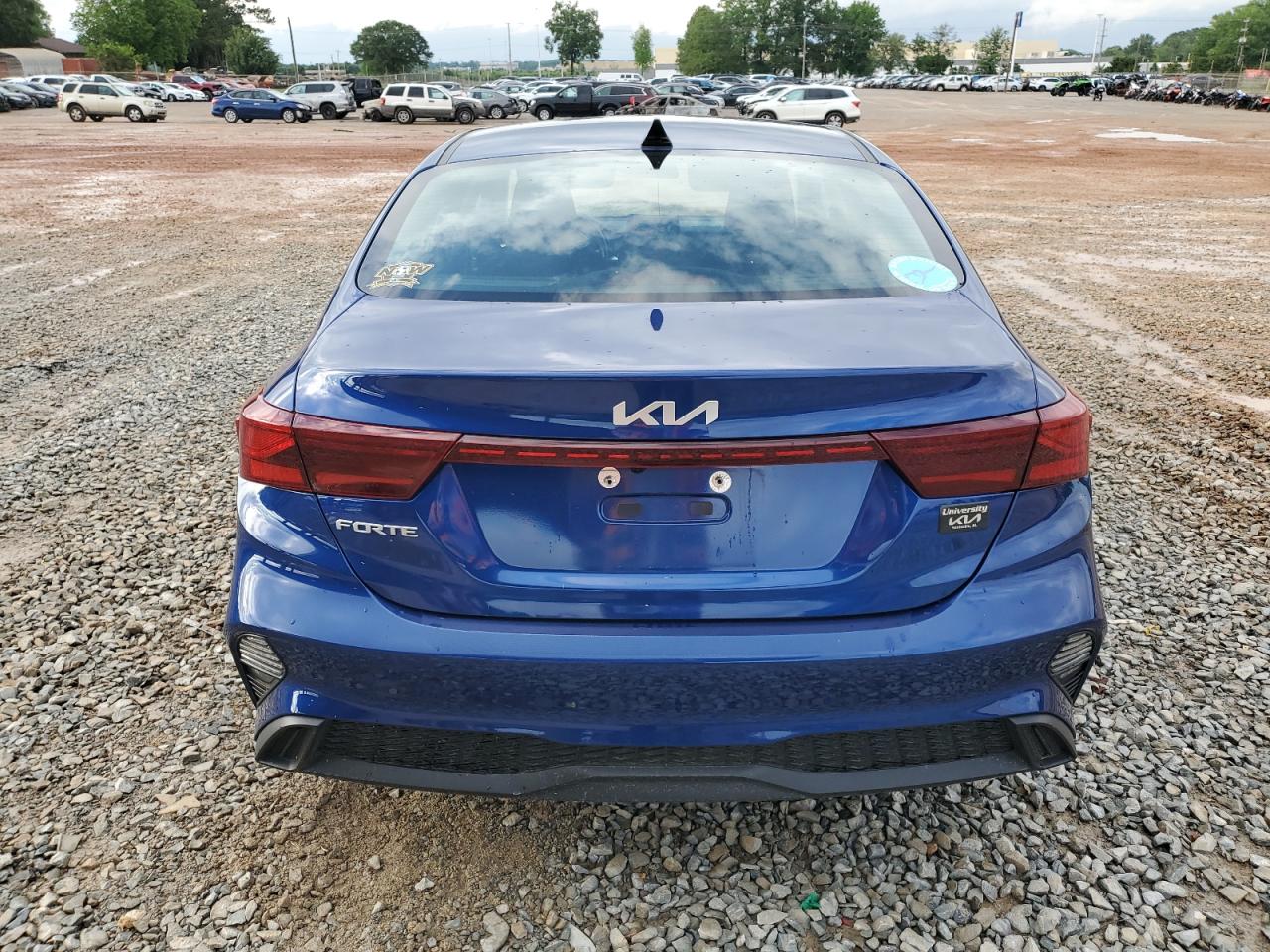 2023 Kia Forte Lx VIN: 3KPF24AD5PE677804 Lot: 55628495