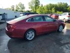 2018 Chevrolet Malibu Lt na sprzedaż w Louisville, KY - Front End