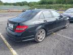 2010 MERCEDES BENZ C200 BLUE- for sale at Copart SANDTOFT