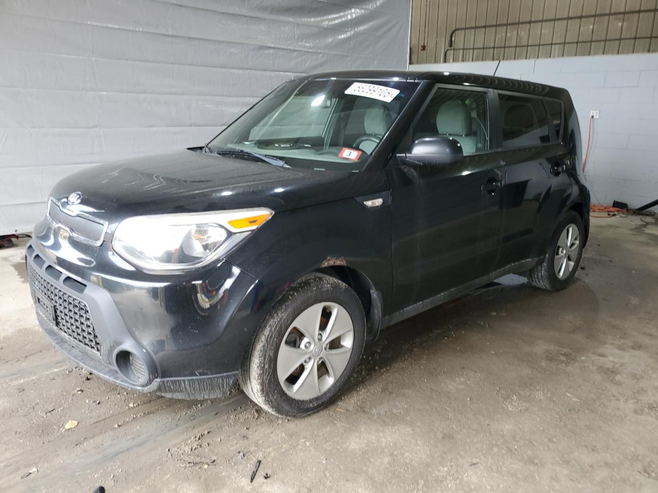 2014 Kia Soul за продажба в Candia, NH - Normal Wear