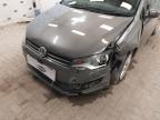 2011 VOLKSWAGEN POLO SE 60 for sale at Copart SANDWICH