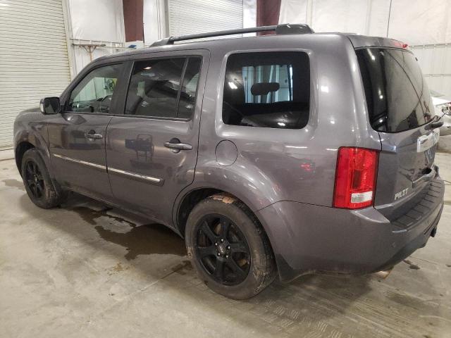 Parquets HONDA PILOT 2014 Gray