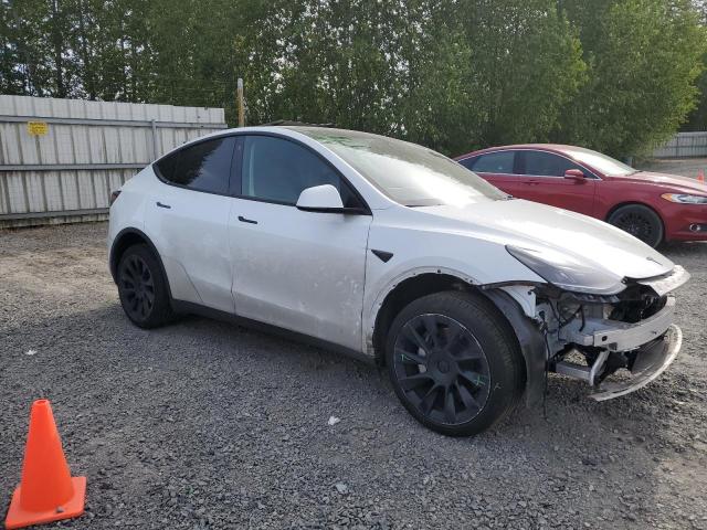  TESLA MODEL Y 2023 Biały