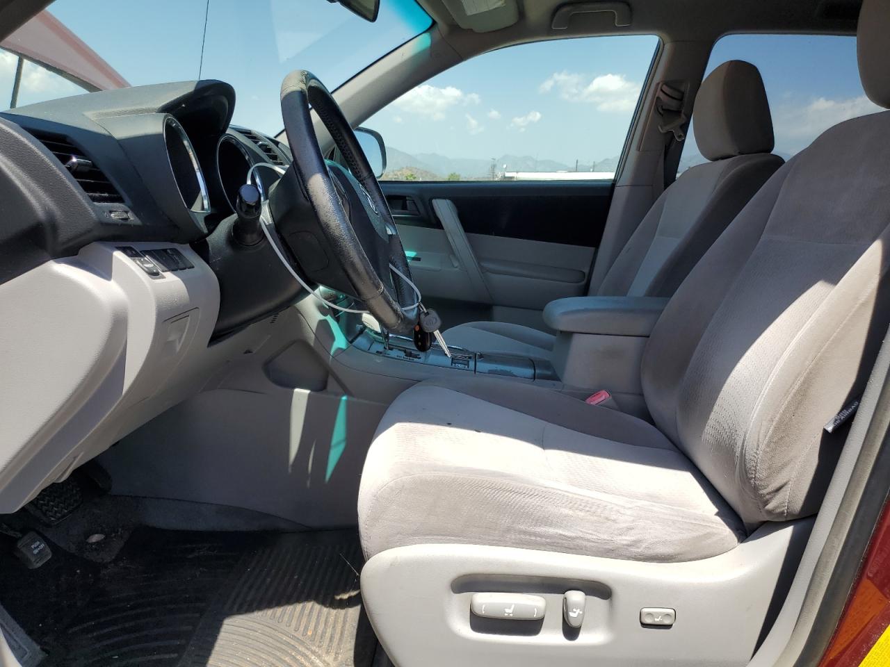 2009 Toyota Highlander VIN: JTEDS41A692075065 Lot: 56781965