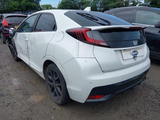 2016 HONDA CIVIC I-DT