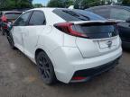 2016 HONDA CIVIC I-DT for sale at Copart WOLVERHAMPTON